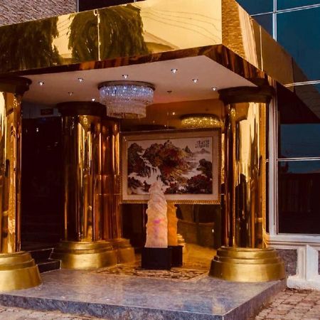 E-Suite Hotel Abuja Exterior foto