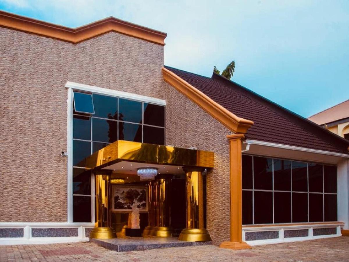E-Suite Hotel Abuja Exterior foto