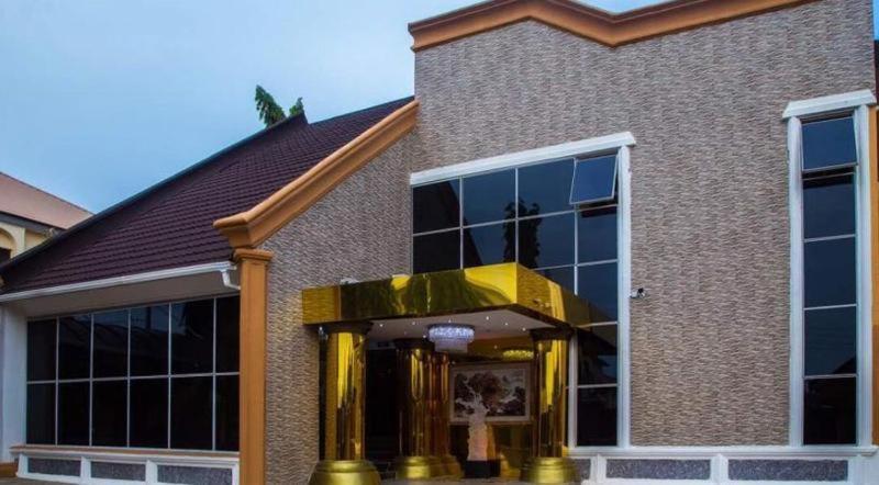 E-Suite Hotel Abuja Exterior foto