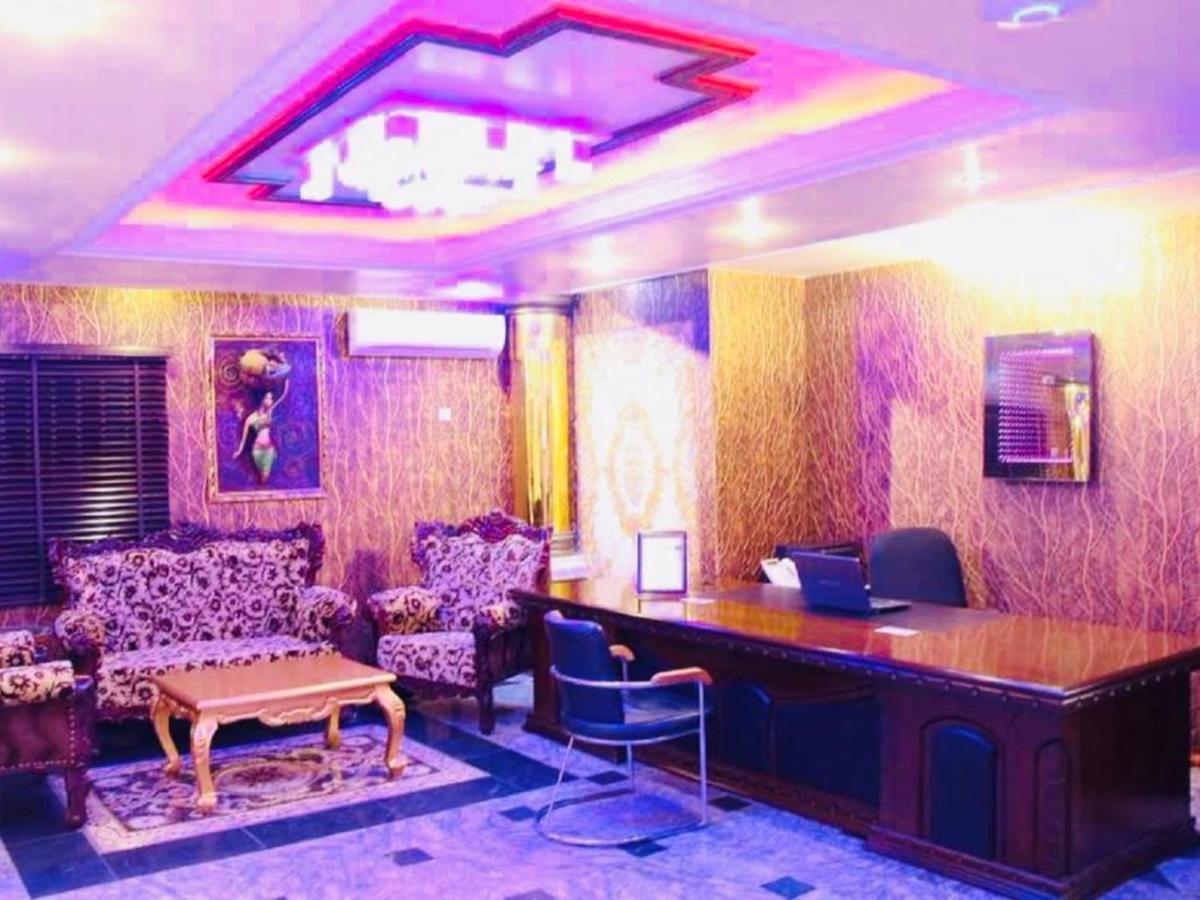 E-Suite Hotel Abuja Exterior foto