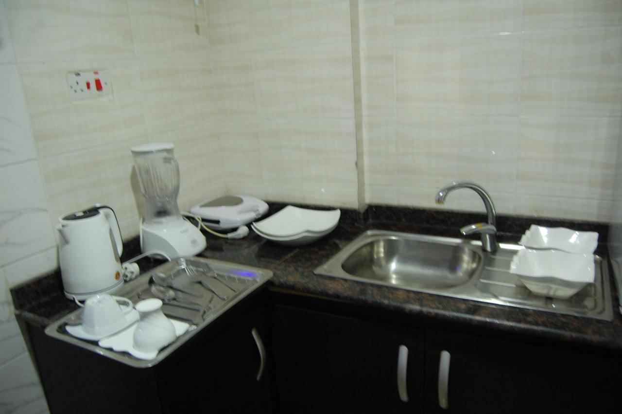E-Suite Hotel Abuja Exterior foto