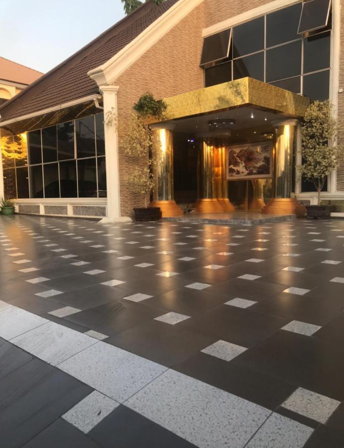 E-Suite Hotel Abuja Exterior foto