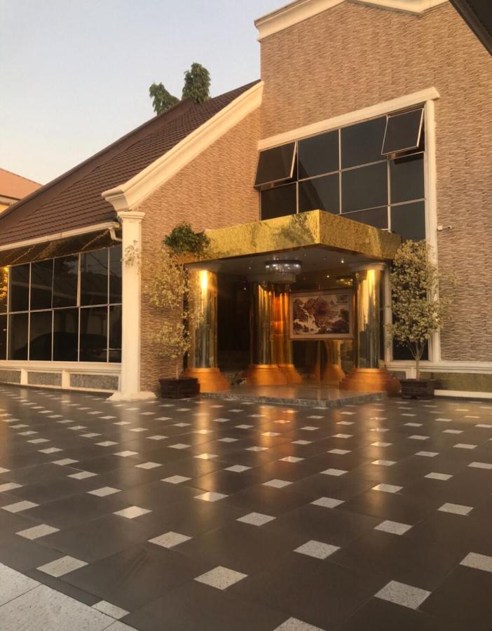 E-Suite Hotel Abuja Exterior foto