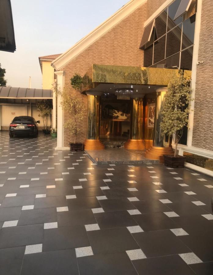 E-Suite Hotel Abuja Exterior foto